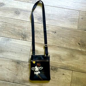 LAMB by Gwen Stefani cross body purse